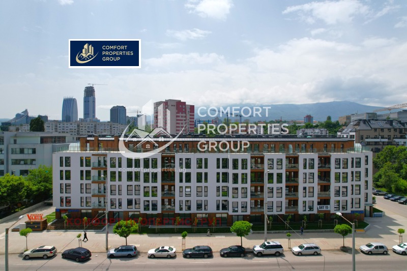 На продаж  1 спальня София , Дружба 2 , 70 кв.м | 92614957 - зображення [15]