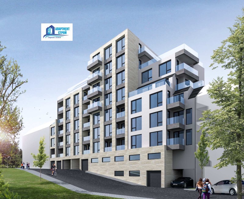 Продава 2-СТАЕН, гр. Варна, Христо Ботев, снимка 2 - Апартаменти - 52529115