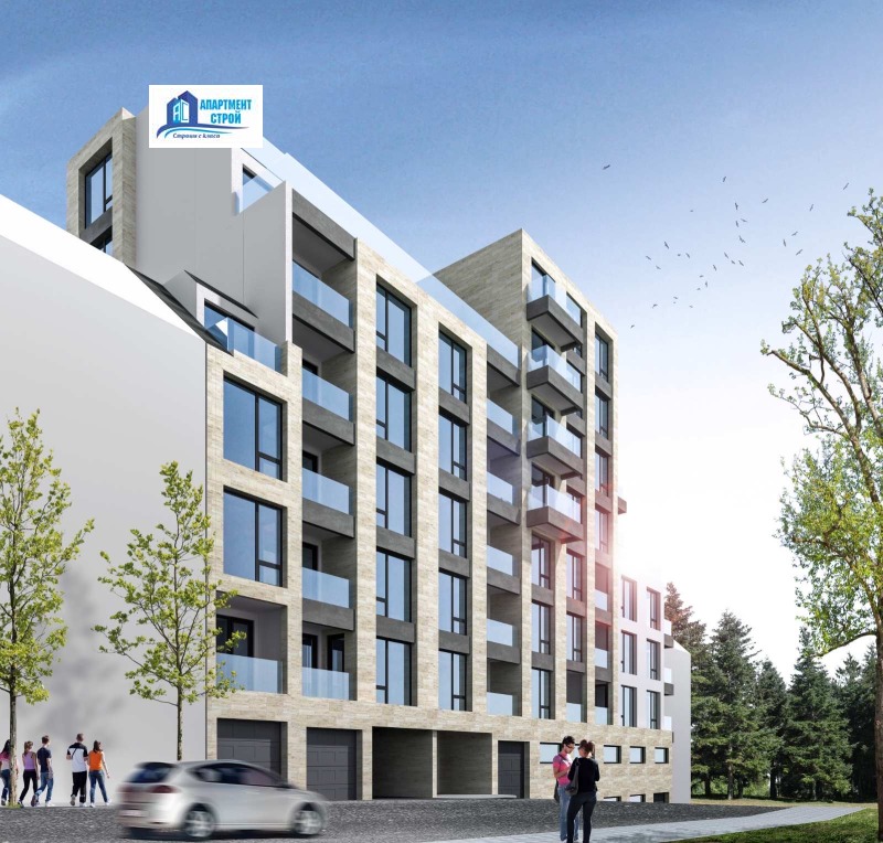 Продава 2-СТАЕН, гр. Варна, Христо Ботев