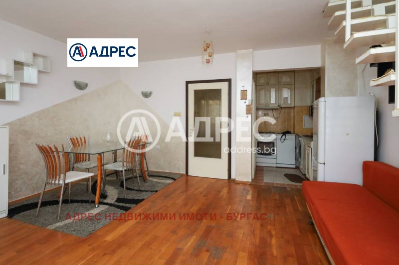 Te koop  2 slaapkamers Burgas , Vazrazjdane , 103 m² | 70930080 - afbeelding [7]