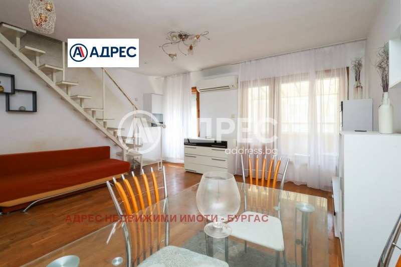 Te koop  2 slaapkamers Burgas , Vazrazjdane , 103 m² | 70930080