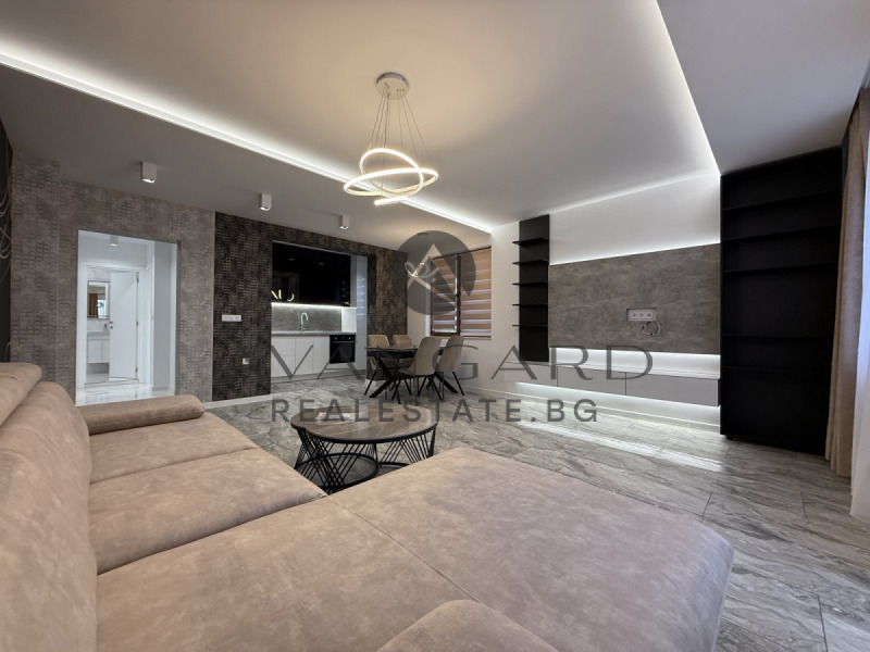 Продава  3-стаен град Пловдив , Остромила , 118 кв.м | 88018136 - изображение [2]
