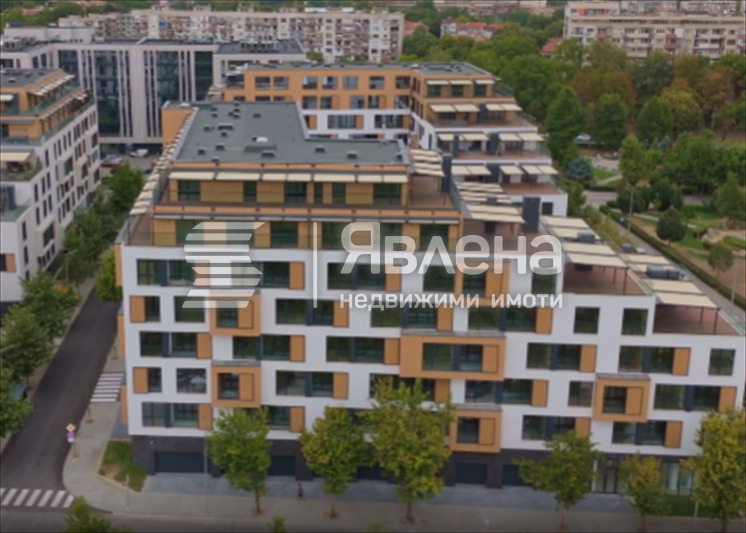 Продава 3-СТАЕН, гр. Пловдив, Христо Смирненски, снимка 2 - Апартаменти - 52619644