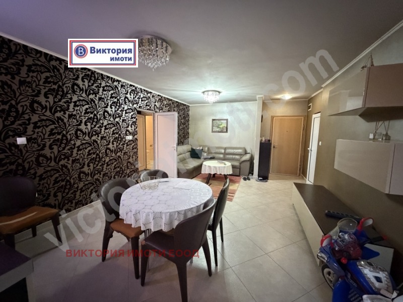 Продава 3-СТАЕН, гр. Велико Търново, Център, снимка 10 - Апартаменти - 52813192