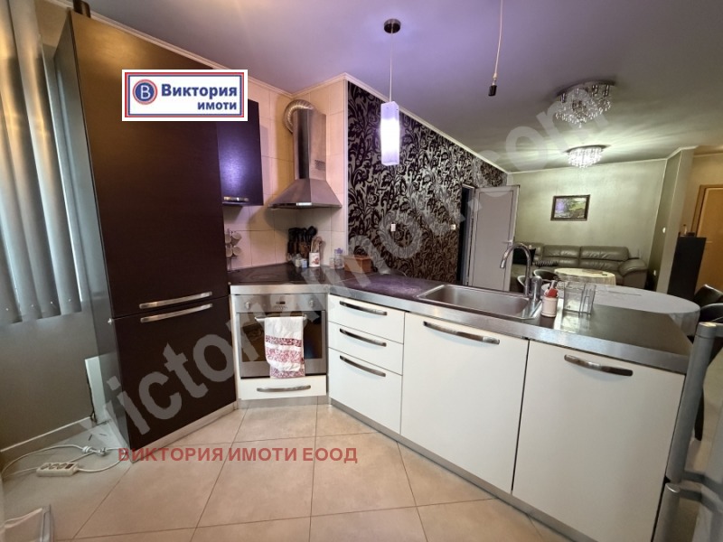 Продава 3-СТАЕН, гр. Велико Търново, Център, снимка 9 - Апартаменти - 52813192