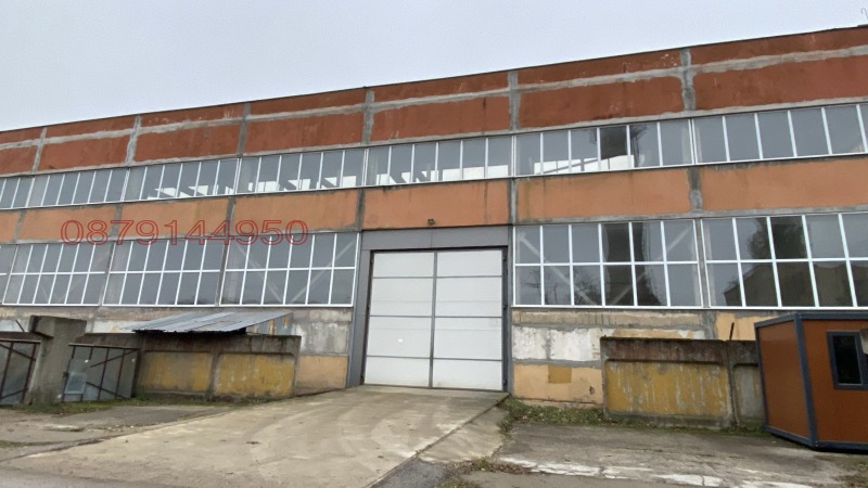 Продава ПРОМ. ПОМЕЩЕНИЕ, гр. Враца, Промишлена зона