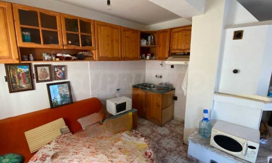 Продава 2-СТАЕН, гр. Видин, Калето, снимка 2 - Апартаменти - 55583627
