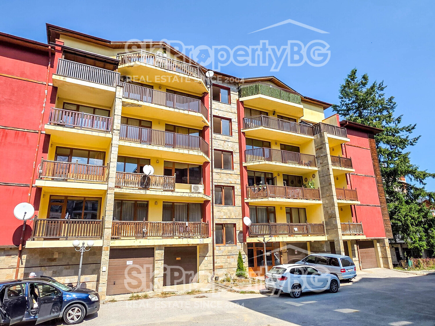 Продава 2-СТАЕН, к.к. Боровец, област София област, снимка 16 - Апартаменти - 56091607