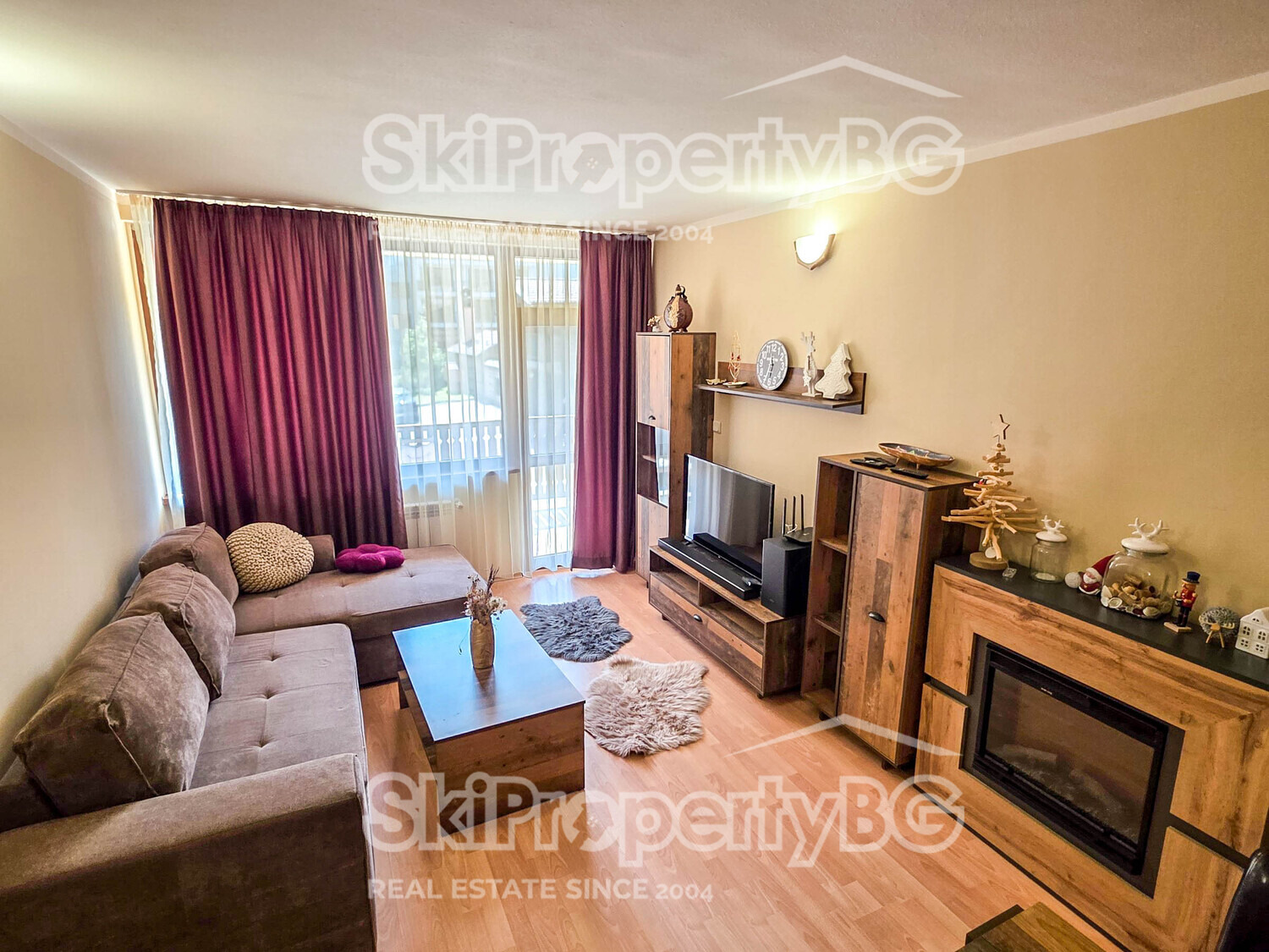 Продава 2-СТАЕН, к.к. Боровец, област София област, снимка 3 - Апартаменти - 56091607