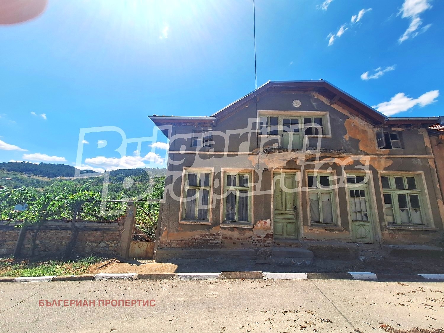 Продава КЪЩА, с. Бураново, област Кюстендил, снимка 10 - Къщи - 55397293