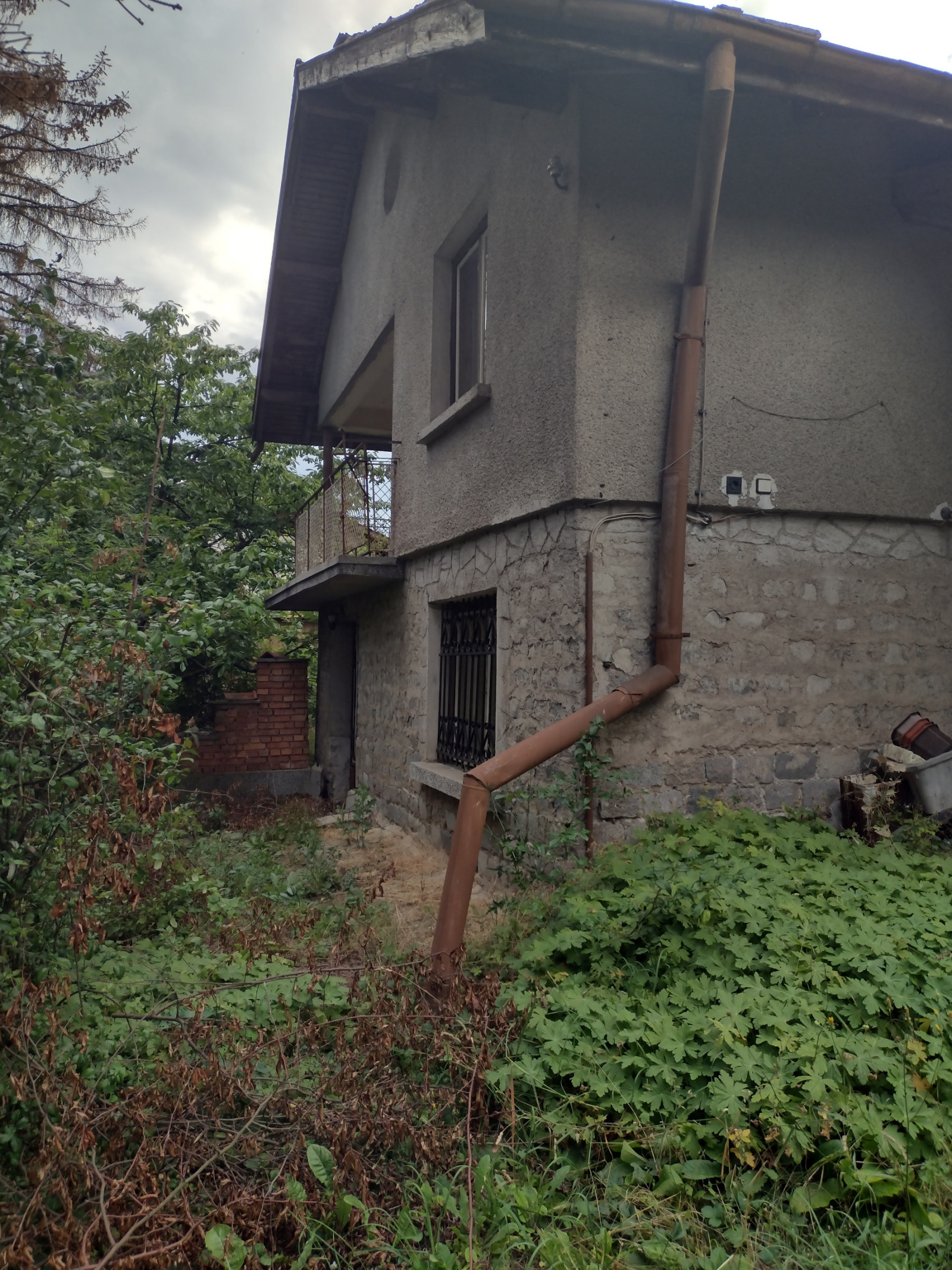 Продава КЪЩА, гр. София, с. Мало Бучино, снимка 4 - Къщи - 55889052