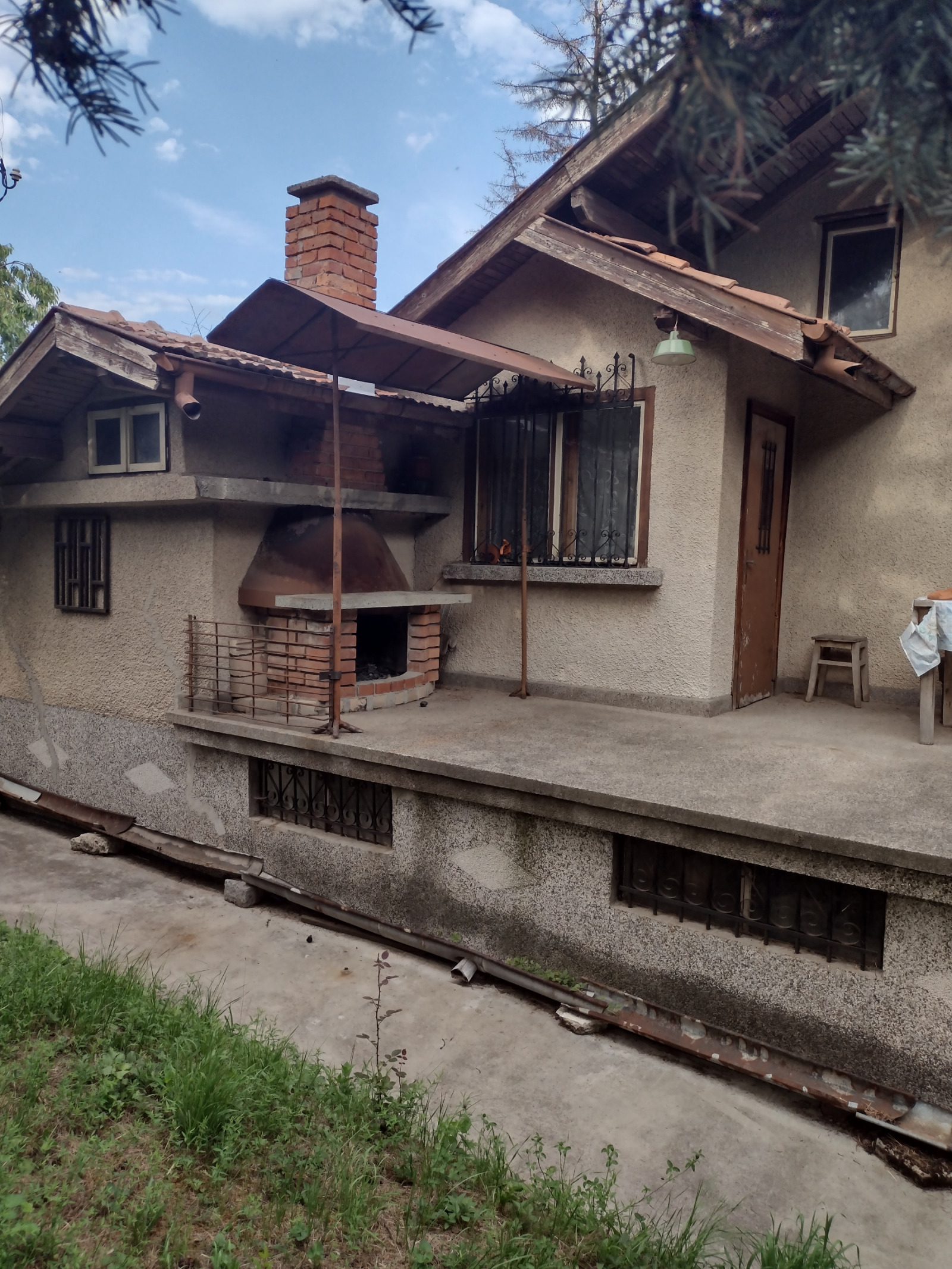Продава КЪЩА, гр. София, с. Мало Бучино, снимка 2 - Къщи - 55889052