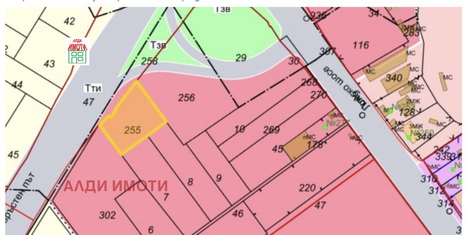 Продава ПАРЦЕЛ, гр. София, Връбница 2, снимка 2 - Парцели - 53648210