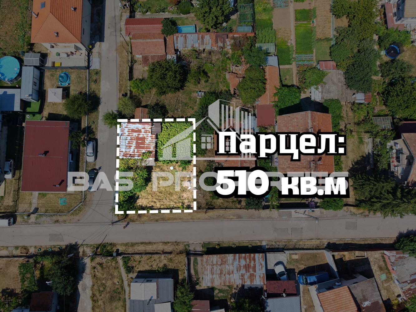 Продава ПАРЦЕЛ, гр. София, с. Мировяне, снимка 2 - Парцели - 55572756