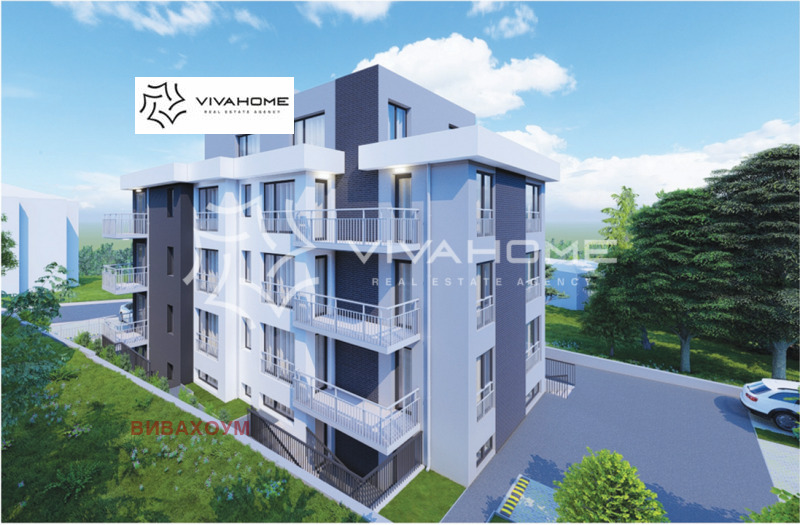 Продава 3-СТАЕН в град Варна, Виница - 93 кв.м / 148 300 € » 290 049.59 лв., ВИВАХОУМ