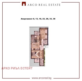 3-СТАЕН, 123 m2