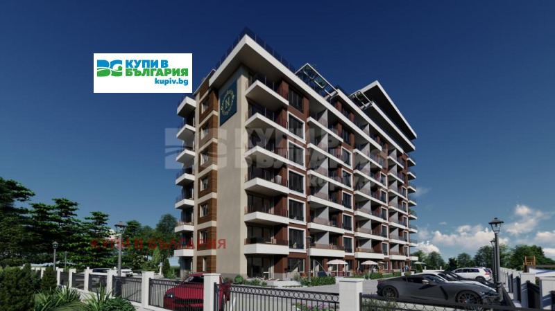 Продава  1-стаен град Варна , Виница , 44 кв.м | 65588907 - изображение [2]