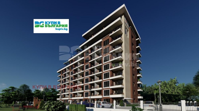 Продава 1-СТАЕН, гр. Варна, Виница, снимка 2 - Апартаменти - 52467452