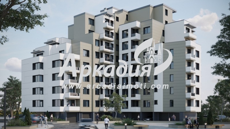 Продава 2-СТАЕН, гр. Пловдив, Христо Смирненски, снимка 1 - Aпартаменти - 46511460