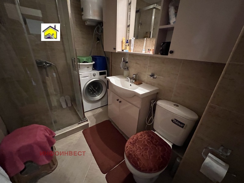 Te koop  1 slaapkamer regio Pazardzjik , Velingrad , 59 m² | 16693071 - afbeelding [9]