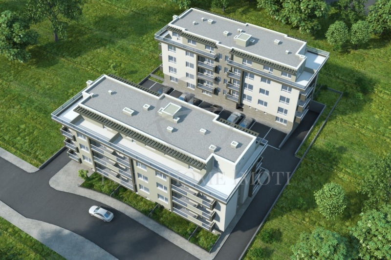 Продава  2-стаен град Пловдив , Христо Смирненски , 66 кв.м | 20459972 - изображение [5]