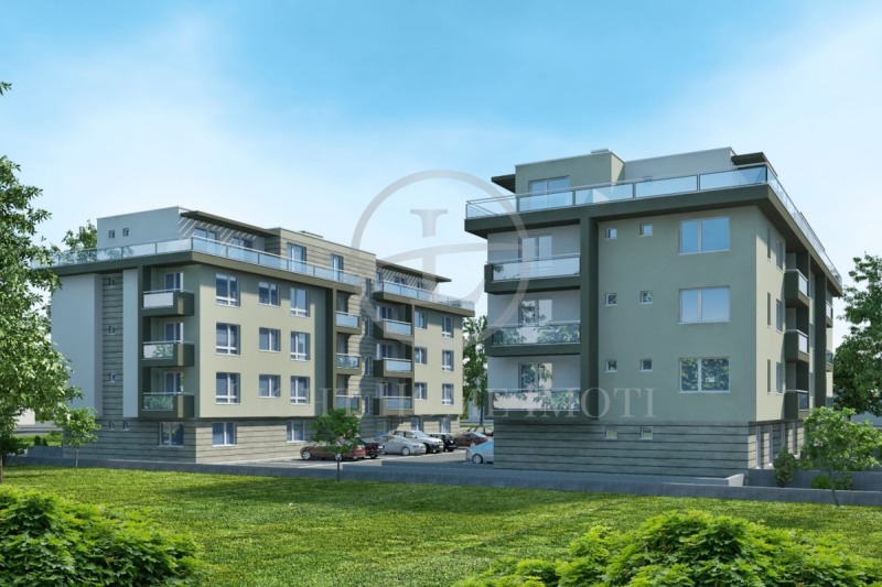 Продава  2-стаен град Пловдив , Христо Смирненски , 66 кв.м | 20459972