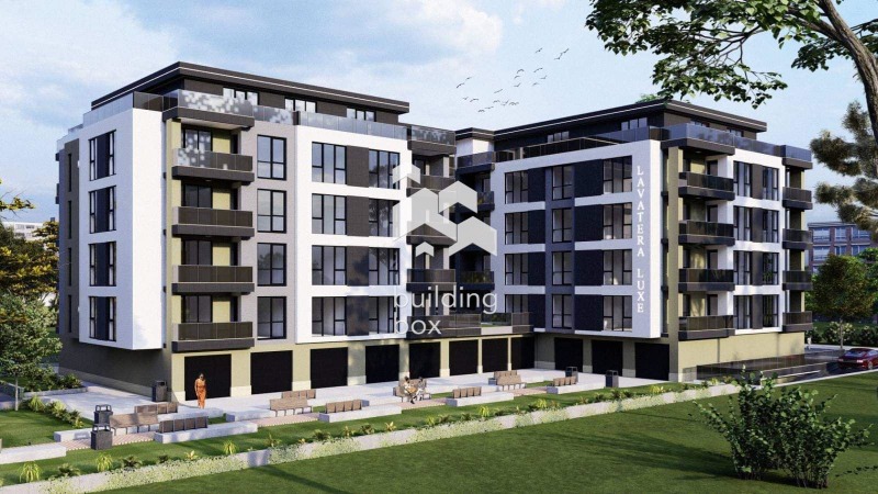 In vendita  1 camera da letto Plovdiv , Ostromila , 81 mq | 53492397