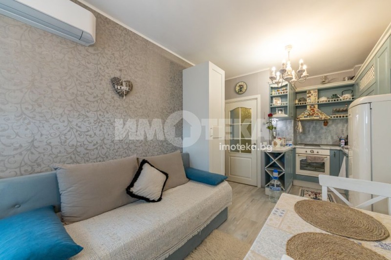 Продава 2-СТАЕН, град Варна, Възраждане 1 • 134900 € • 49169599 — Holmes.bg