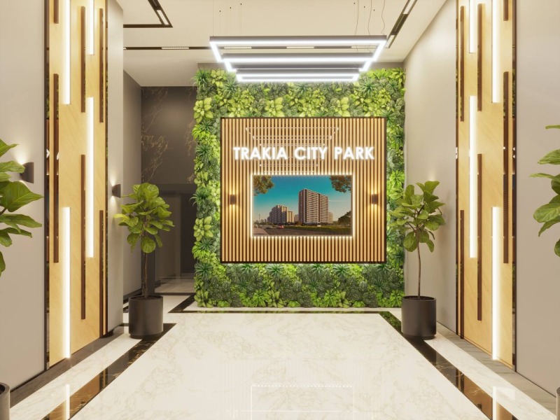 Продава 3-СТАЕН, гр. Пловдив, Тракия, снимка 17 - Апартаменти - 52612026