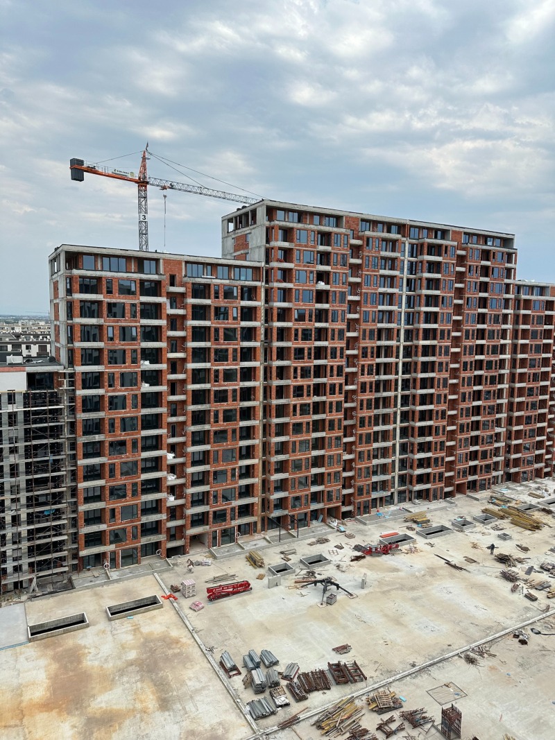 Продава 3-СТАЕН, гр. Пловдив, Тракия, снимка 10 - Апартаменти - 52612026