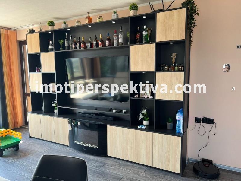 Продава 3-СТАЕН, гр. Пловдив, Кючук Париж, снимка 3 - Апартаменти - 55570321