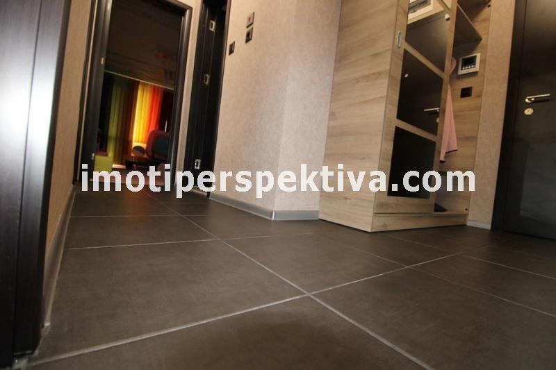 Продава 3-СТАЕН, гр. Пловдив, Кючук Париж, снимка 10 - Апартаменти - 55570321