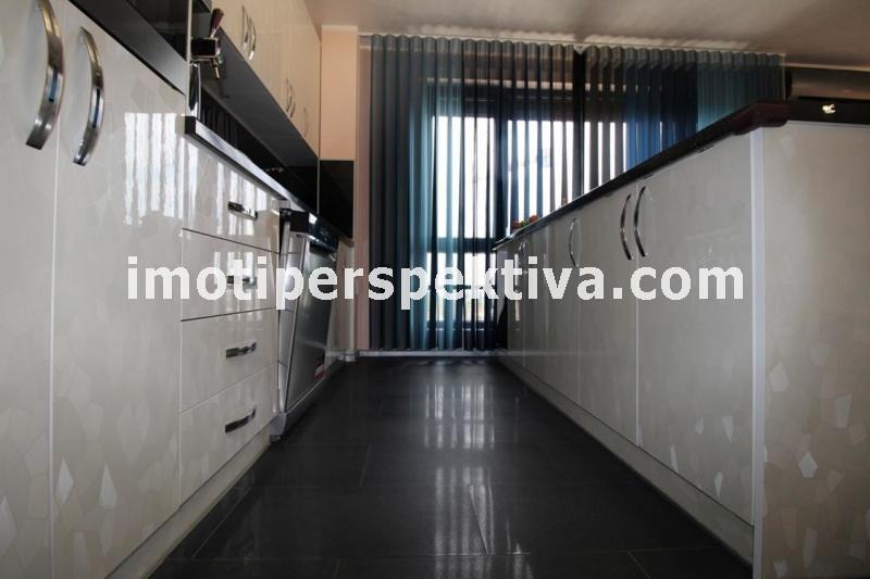 Продава 3-СТАЕН, гр. Пловдив, Кючук Париж, снимка 5 - Апартаменти - 55570321