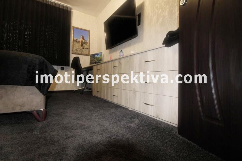 Продава 3-СТАЕН, гр. Пловдив, Кючук Париж, снимка 7 - Апартаменти - 55570321