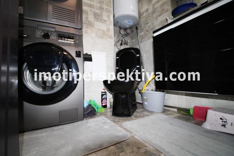 Продава 3-СТАЕН, гр. Пловдив, Кючук Париж, снимка 9 - Апартаменти - 55570321