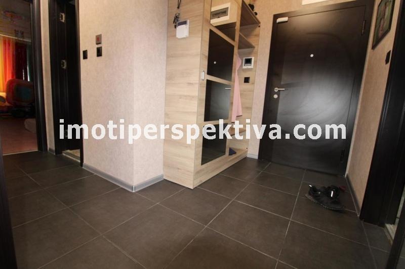 Продава 3-СТАЕН, гр. Пловдив, Кючук Париж, снимка 13 - Апартаменти - 55570321