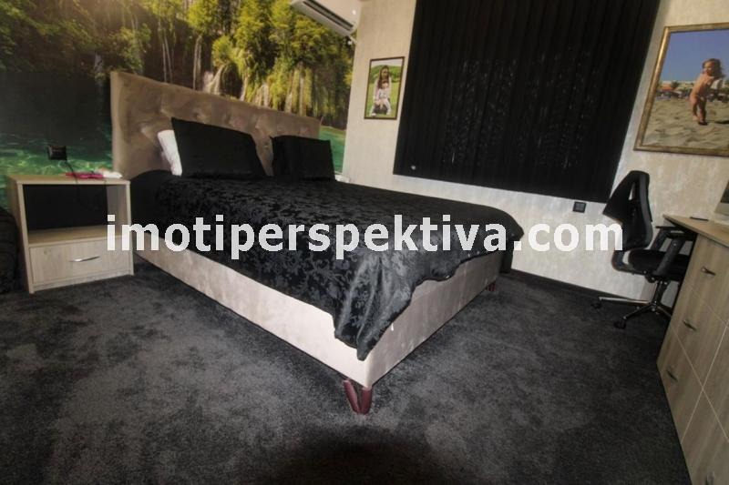Продава 3-СТАЕН, гр. Пловдив, Кючук Париж, снимка 6 - Апартаменти - 55570321