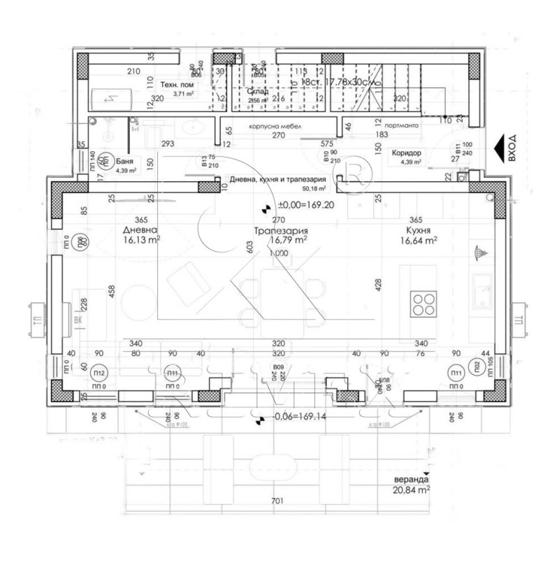 En venta  Casa región Plovdiv , Markovo , 186 metros cuadrados | 56909094 - imagen [2]