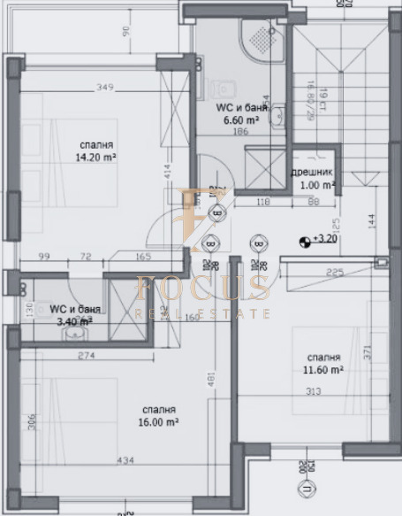 Продава КЪЩА, с. Марково, област Пловдив, снимка 4 - Къщи - 47784909