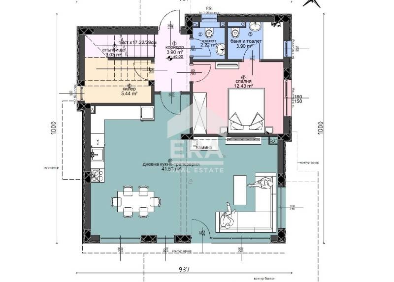 Til salg  Hus Varna , Vinitsa , 241 kvm | 69317334 - billede [11]