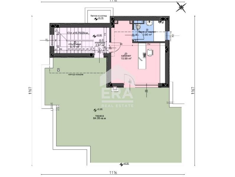 Til salg  Hus Varna , Vinitsa , 241 kvm | 69317334 - billede [13]