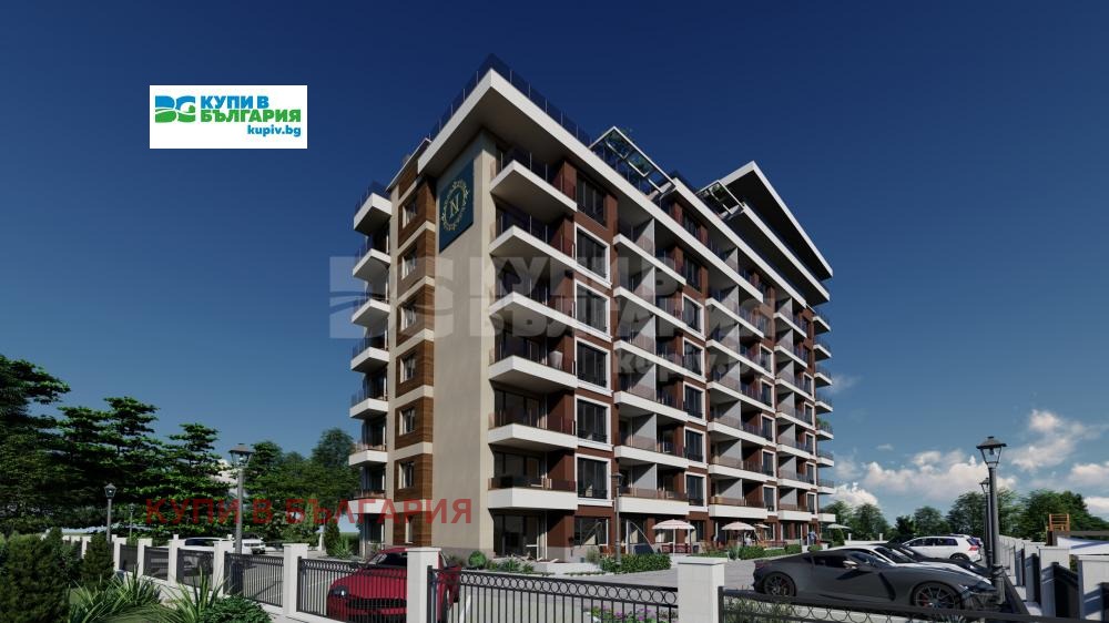 Продава 1-СТАЕН, гр. Варна, Виница, снимка 2 - Апартаменти - 52467452