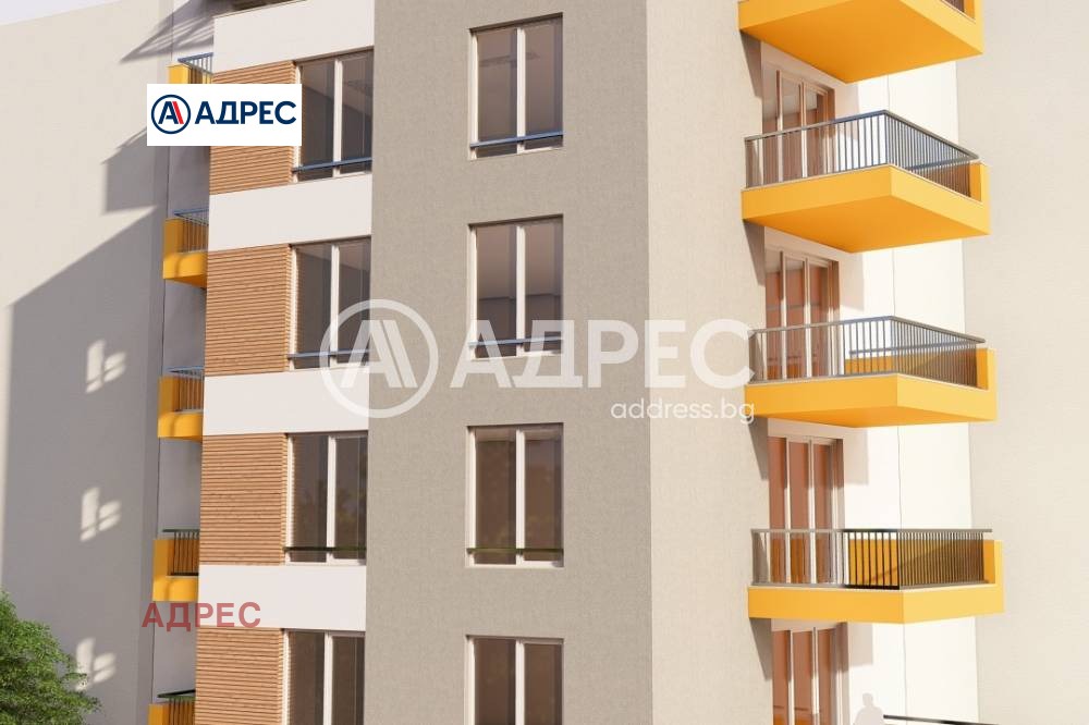 Продава 1-СТАЕН, гр. Варна, Колхозен пазар, снимка 2 - Апартаменти - 54274837