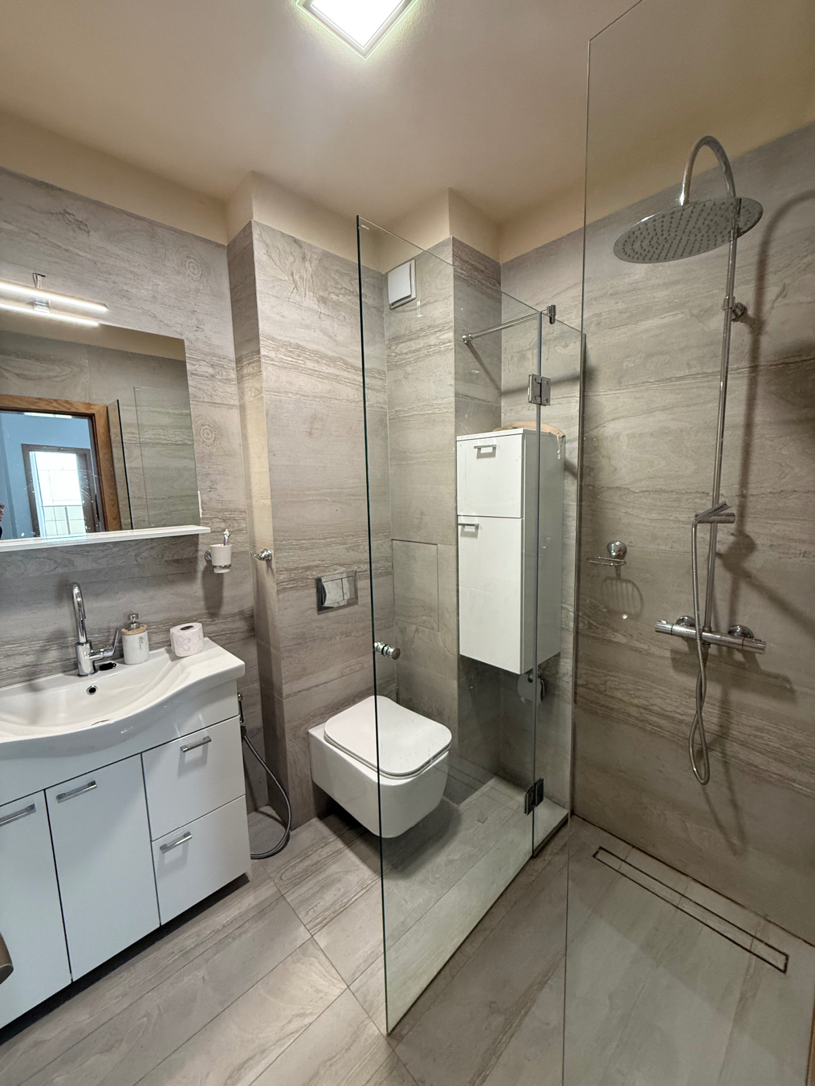 Продава 2-СТАЕН, гр. София, Манастирски ливади, снимка 4 - Апартаменти - 53989604