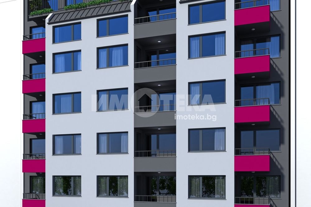 Продава 2-СТАЕН, гр. Варна, Колхозен пазар, снимка 2 - Апартаменти - 54618477
