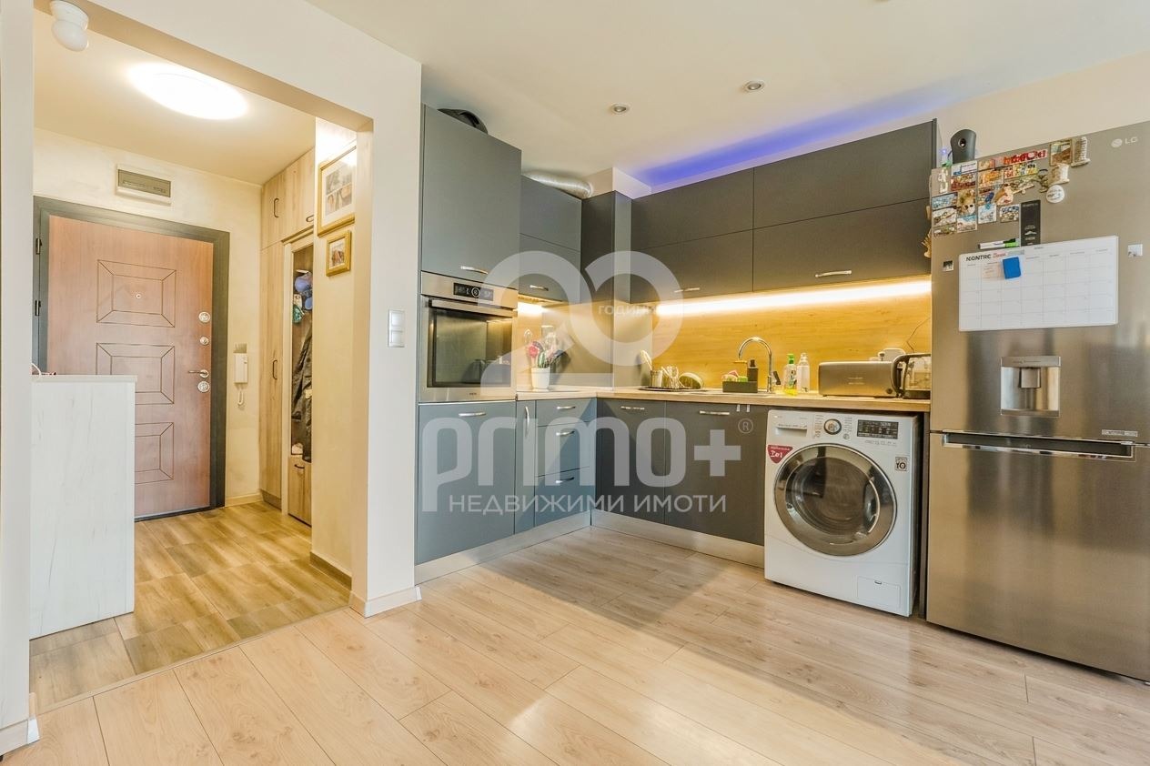 Продава 2-СТАЕН, гр. София, Свобода, снимка 3 - Апартаменти - 55723433
