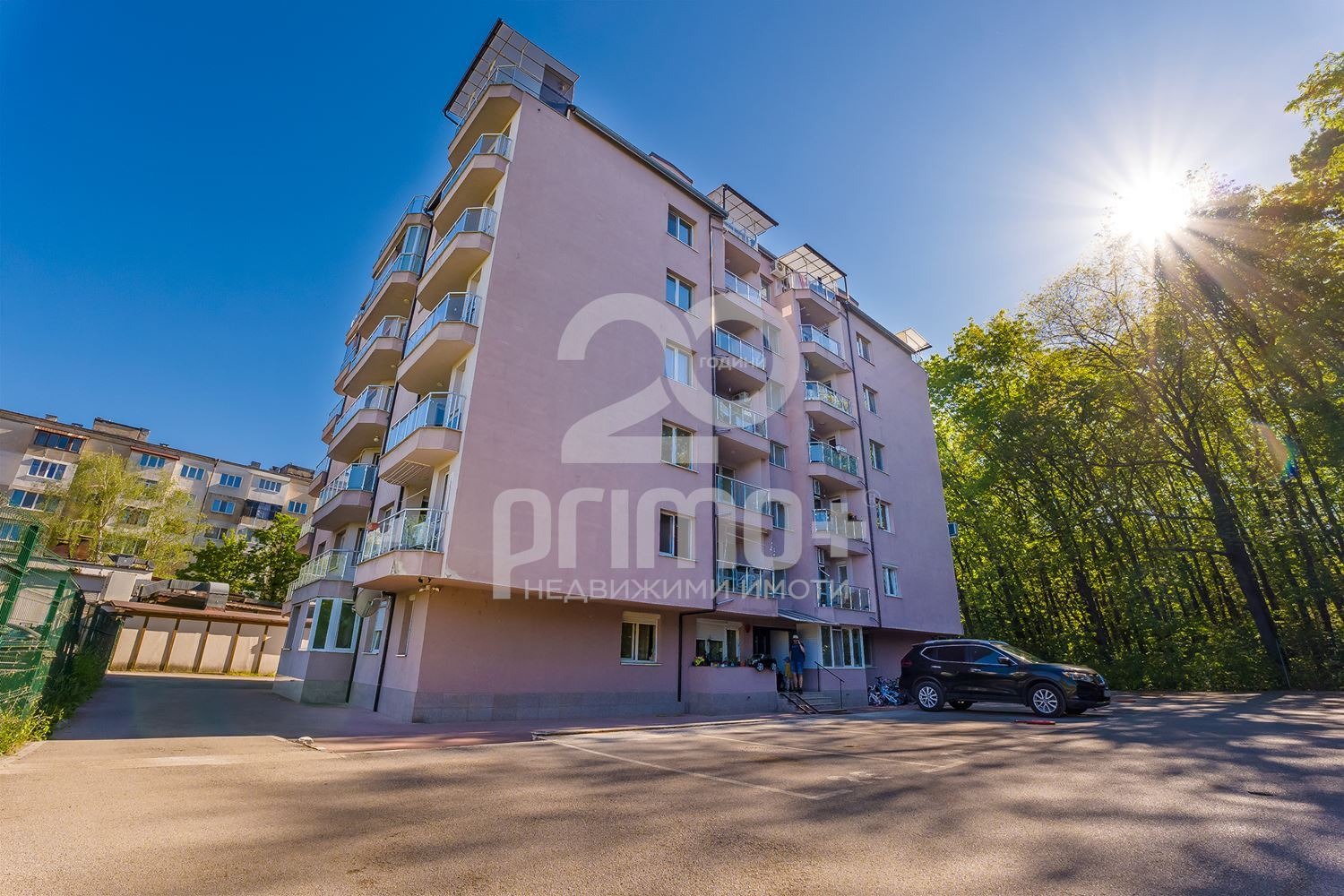Продава 2-СТАЕН, гр. София, Свобода, снимка 13 - Апартаменти - 55723433
