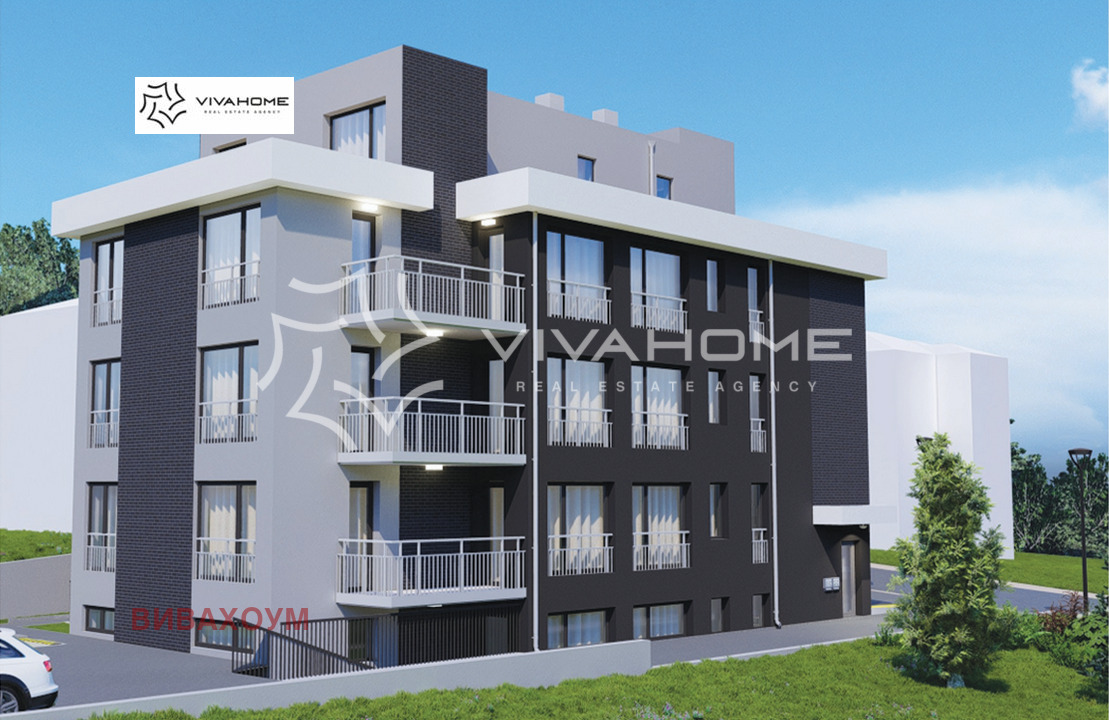 Продава 3-СТАЕН, гр. Варна, Виница, снимка 2 - Апартаменти - 50269539