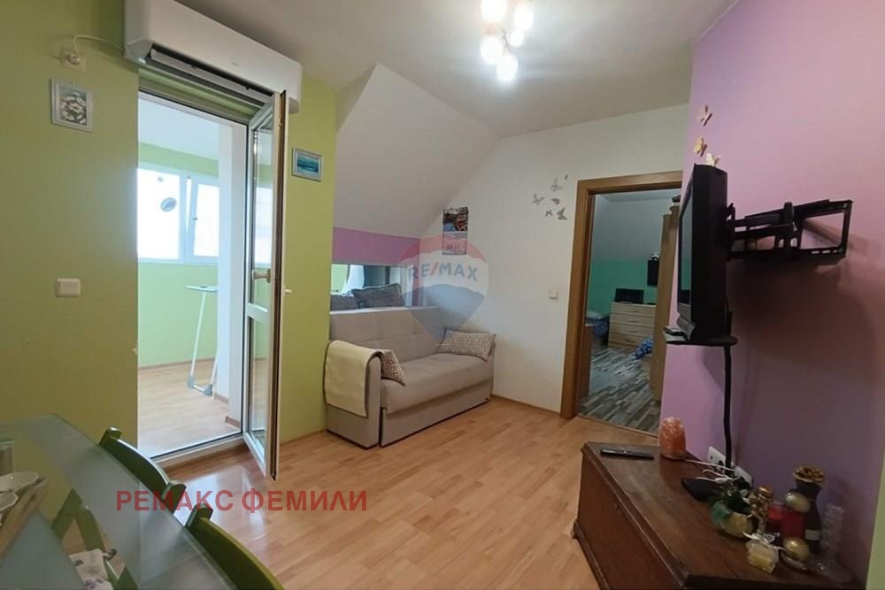 Продава 3-СТАЕН, гр. Варна, Цветен квартал, снимка 5 - Апартаменти - 53856811