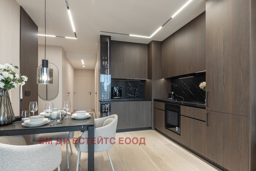 Продава 3-СТАЕН, гр. София, Манастирски ливади, снимка 3 - Апартаменти - 54675438